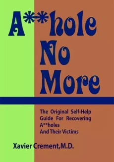 کتاب Asshole no more