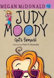 کتاب (Judy Moody (No 2
