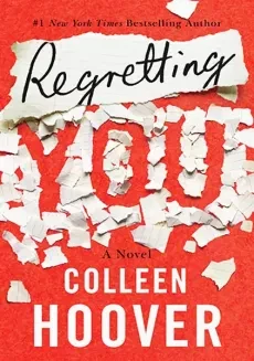 کتاب regretting you