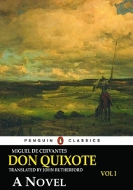 کتاب Don Quixote (2 جلدی)