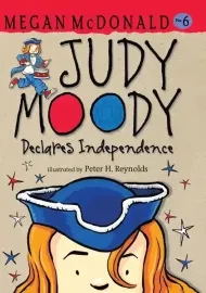 کتاب (Judy Moody (No 6