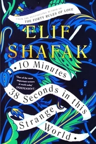 کتاب 10Minutes 38 Seconds in this Strange World