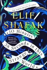 کتاب 10Minutes 38 Seconds in this Strange World