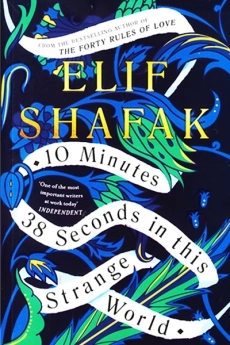 کتاب 10Minutes 38 Seconds in this Strange World