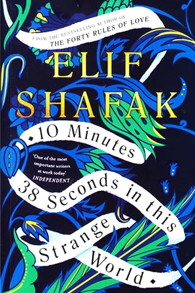 کتاب 10Minutes 38 Seconds in this Strange World