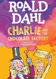 کتاب charlie and the chocolate factory