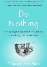 کتاب DO NOTHING
