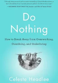 کتاب DO NOTHING