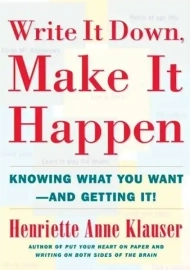 کتاب Write It Down Make It Happen