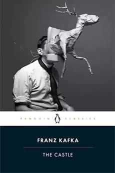 کتاب قصر | فرانتس کافکا؛ علی‌اصغر حداد