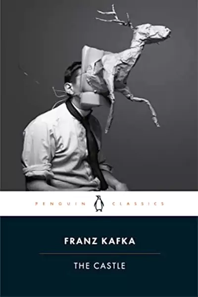 کتاب The Castle