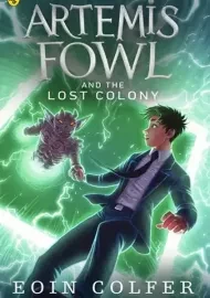 کتاب Artemis Fowel and the lost colony 5