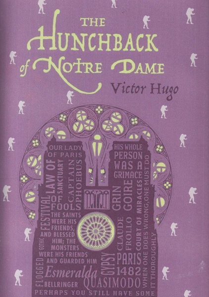 کتاب The Hunchback of Notre Dame