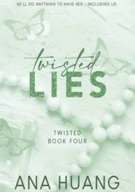 کتاب Twisted Lies