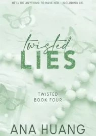 کتاب Twisted Lies