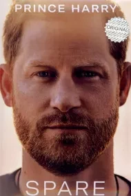 کتاب Spare