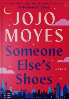 کتاب someone else^ shoes