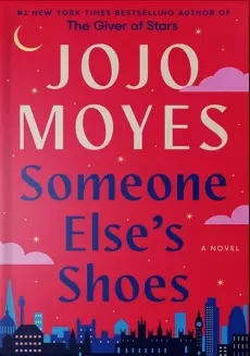 کتاب someone else^ shoes