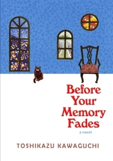 کتاب before your memory fades