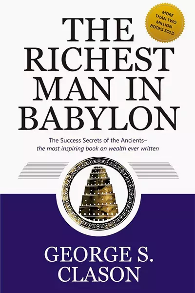 کتاب The Richest Man in Babylon
