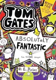 کتاب Tom Gates 5
