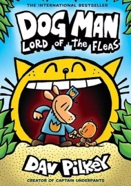 کتاب dog man 5