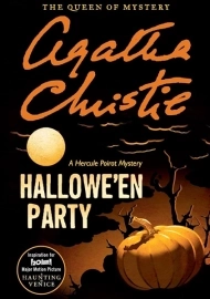 کتاب halloween party