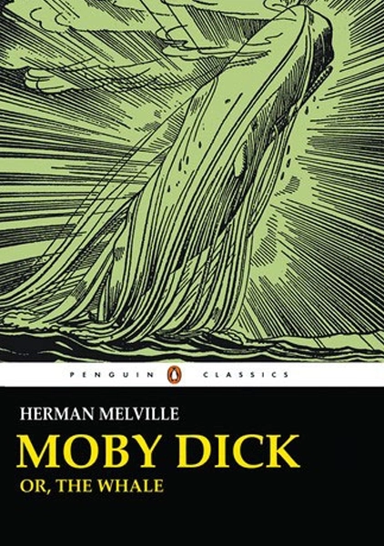 کتاب Moby Dick