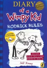 کتاب (Diary of a wimpy kid (rodrick rules