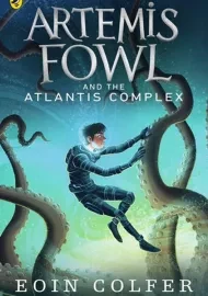 کتاب Artemis Fowl and the Atlantis Complex