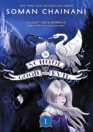 کتاب the school for good and evil