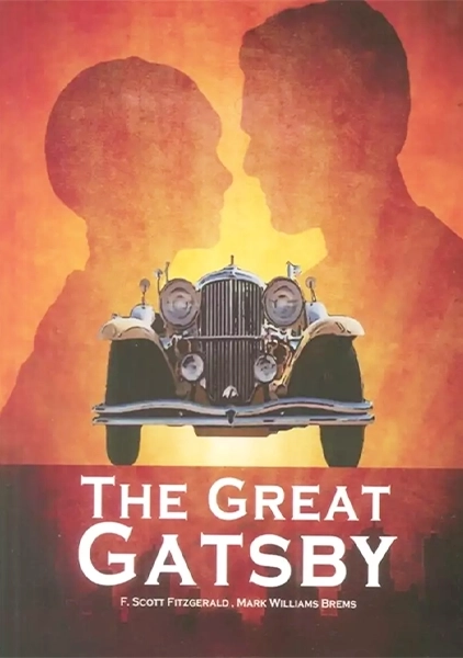 کتاب the great gatsby