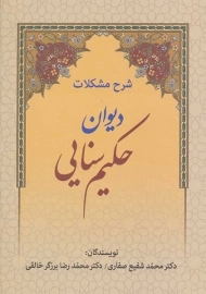 کتاب شرح مشکلات دیوان حکیم سنایی