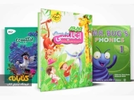 معرفی بهترین کتاب های زبان انگلیسی پیش دبستانی