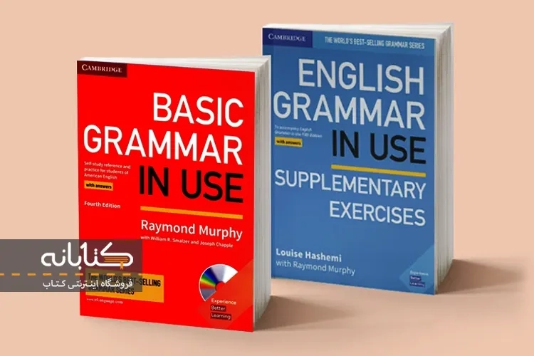 دانلود کتاب Grammar in Use
