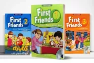 بعد از First Friends چه کتابی مناسب است؟