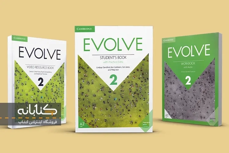 دانلود کتاب Evolve 2
