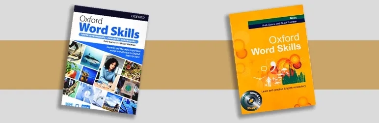 دانلود کتاب Oxford Word Skills (PDF آکسفورد ورد اسکیلز)