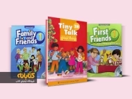 بهترین کتاب های آموزش زبان انگلیسی به کودکان