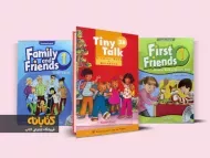 بهترین کتاب های آموزش زبان انگلیسی به کودکان