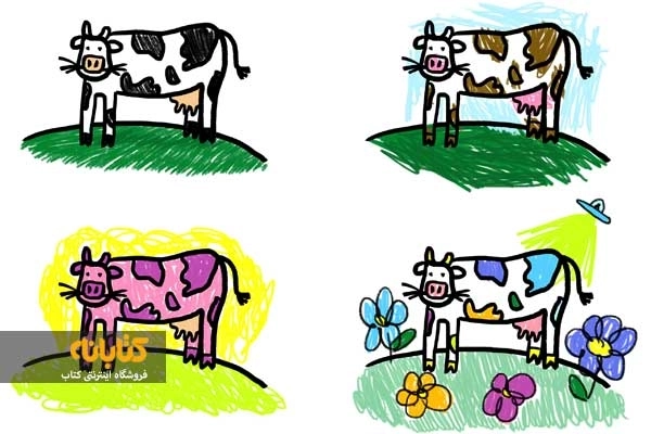 بهترین کتاب های رنگ آمیزی کودکان