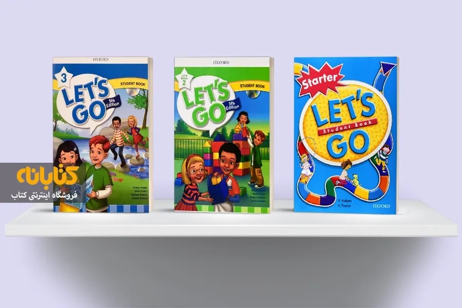 بعد از let’s go چه کتابی بخوانیم ؟