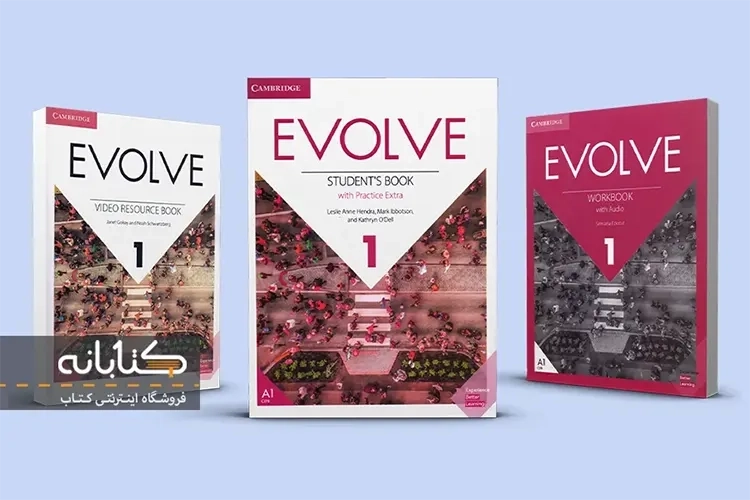 دانلود کتاب Evolve 1