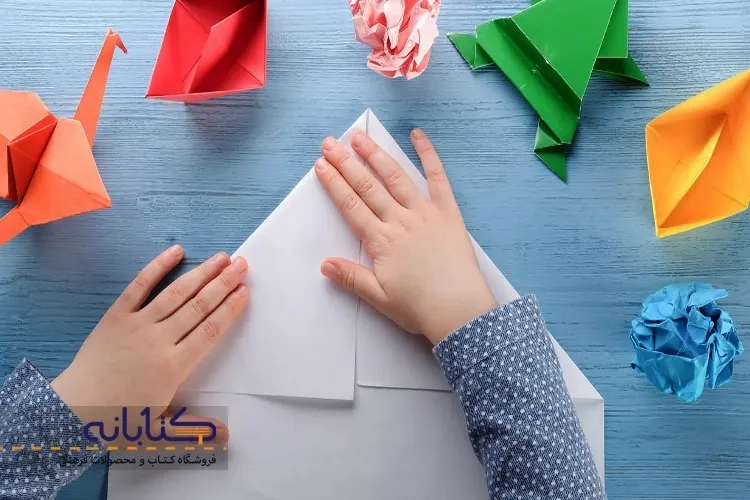 بهترین کتاب های آموزش اوریگامی