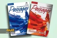 بعد از passages چه کتابی مناسب است؟