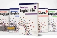 کتاب های مناسب بعد از American English File