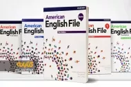 کتاب های مناسب بعد از American English File
