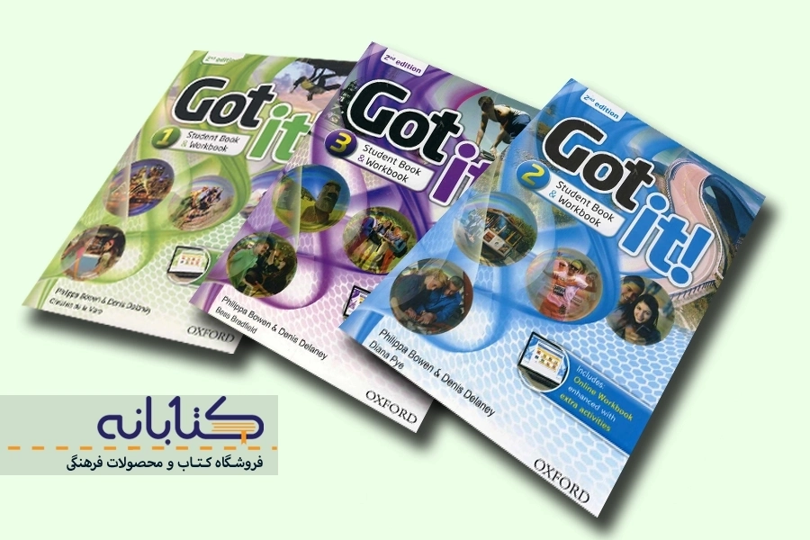 بعد از Got It چه کتابی بخوانیم؟