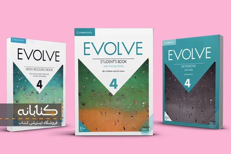 دانلود کتاب Evolve 4