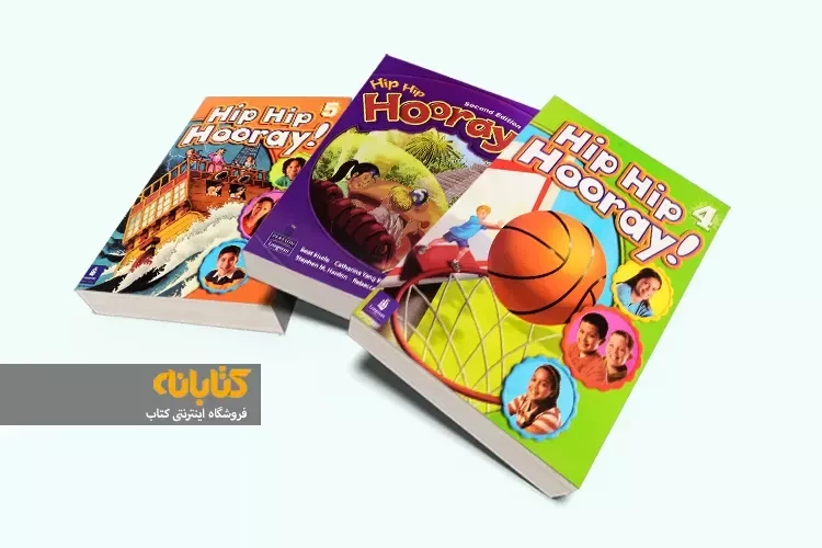 بعد از Hip Hip Hooray چه کتابی بخوانیم؟